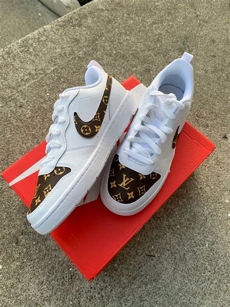 louis vuitton customization|custom louis vuitton nike shoes.